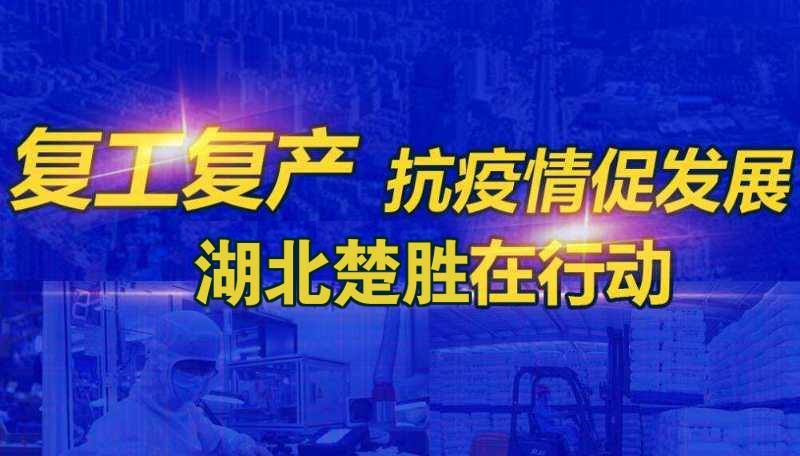 嚴(yán)防疫情、有序復(fù)工 湖北楚勝成為隨州首批復(fù)產(chǎn)企業(yè)之一