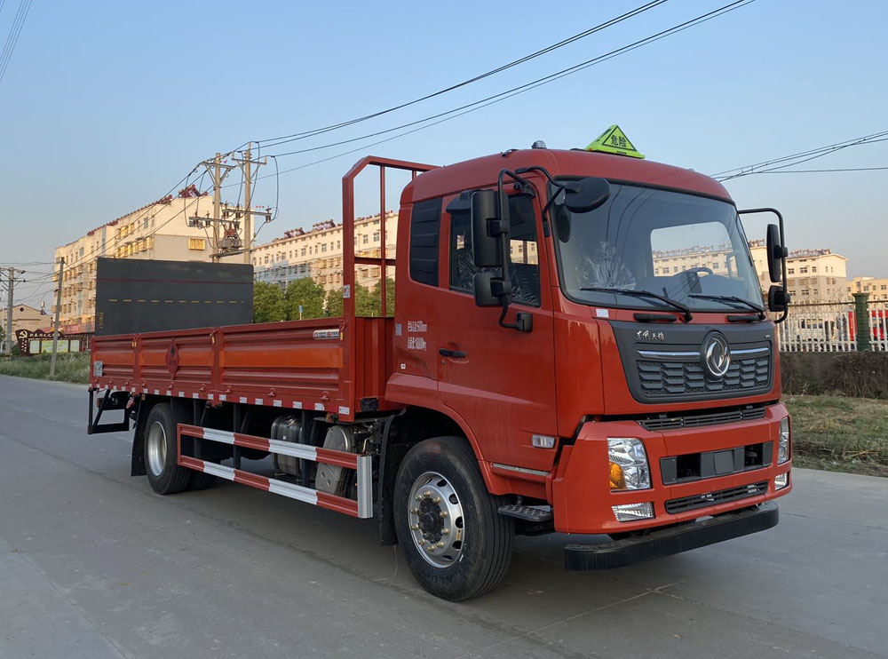 氣瓶運輸車，運輸車，楚勝汽車集團