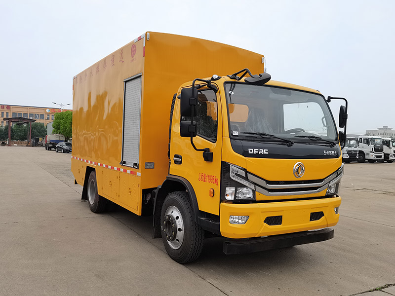 遠(yuǎn)程供排水搶險(xiǎn)車，搶險(xiǎn)車，排水車，楚勝汽車集團(tuán)