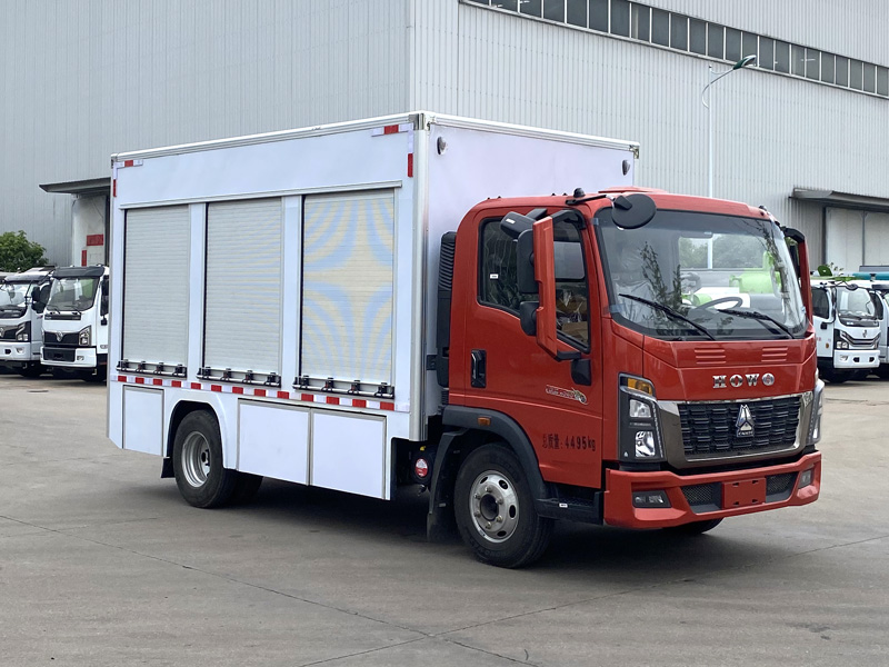 救援裝備車，救援車，楚勝汽車集團(tuán)