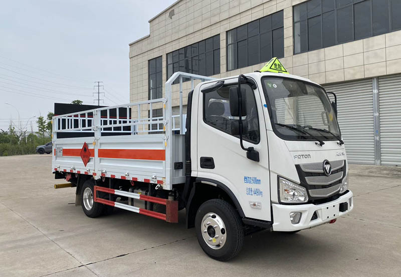 氣瓶運輸車，運輸車，運輸車價格，楚勝汽車集團