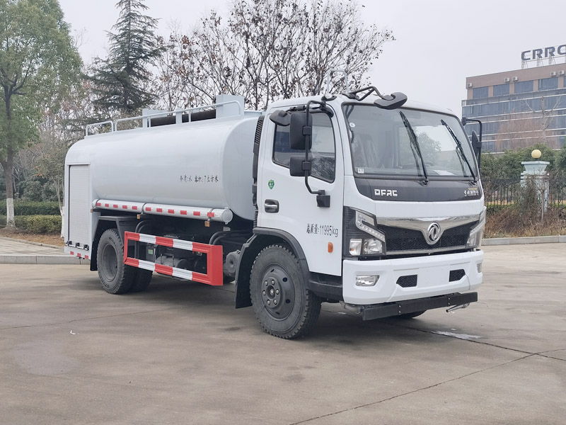 楚勝牌CSC5120GSSE6灑水車，灑水車價格，灑水車廠家
