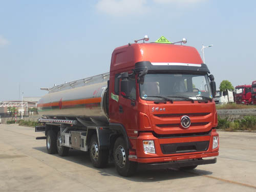 楚勝牌CSC5311GYYLET型鋁合金運(yùn)油車