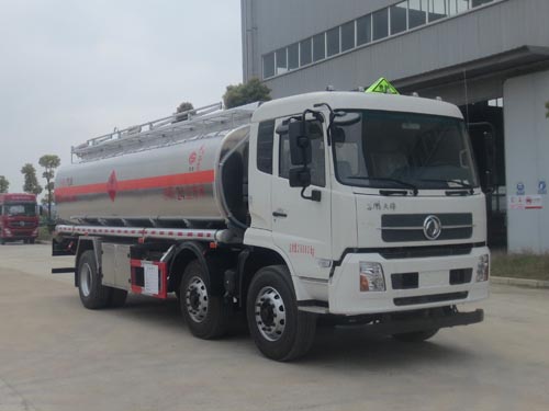 楚勝牌CSC5252GYYLD型鋁合金運(yùn)油車